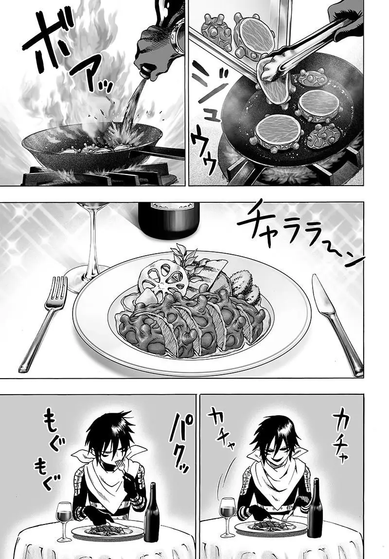 One Punch Man (2012) - Capítulo 119 - Página 40 - LectorTMOo
