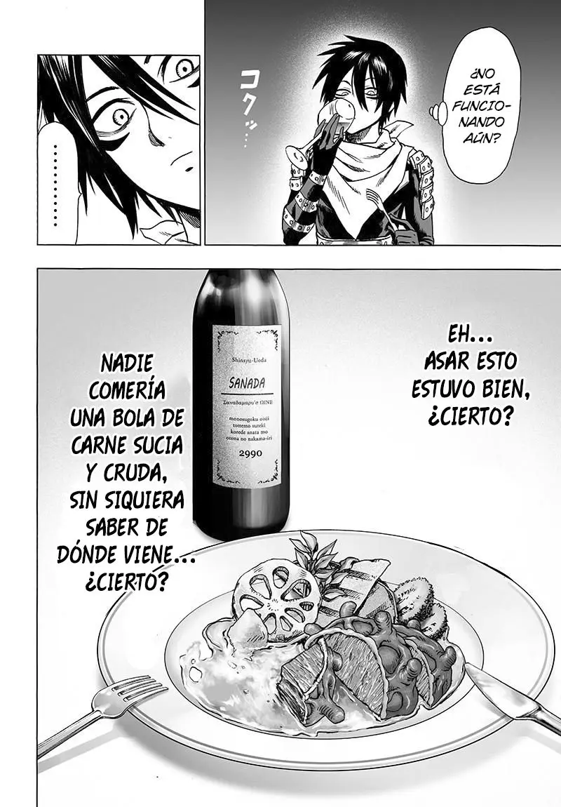 One Punch Man (2012) - Capítulo 119 - Página 41 - LectorTMOo