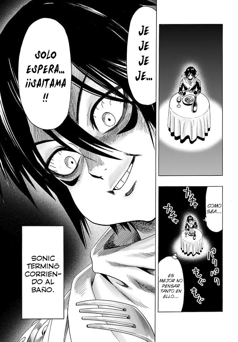 One Punch Man (2012) - Capítulo 119 - Página 42 - LectorTMOo