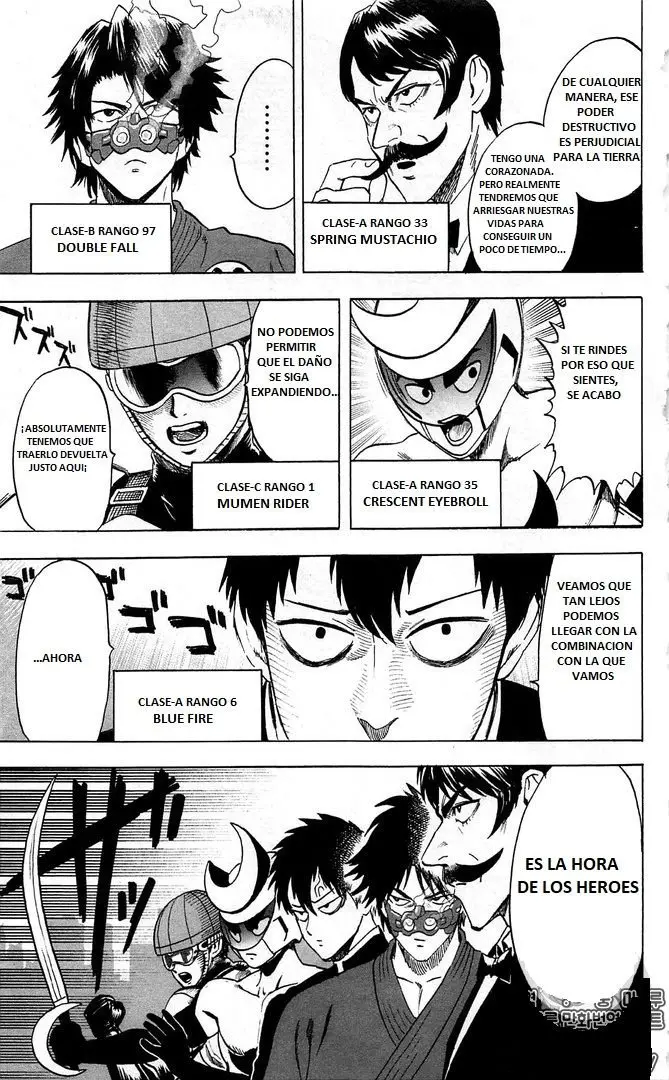 One Punch Man (2012) - Capítulo 120.2 - Página 3 - LectorTMOo