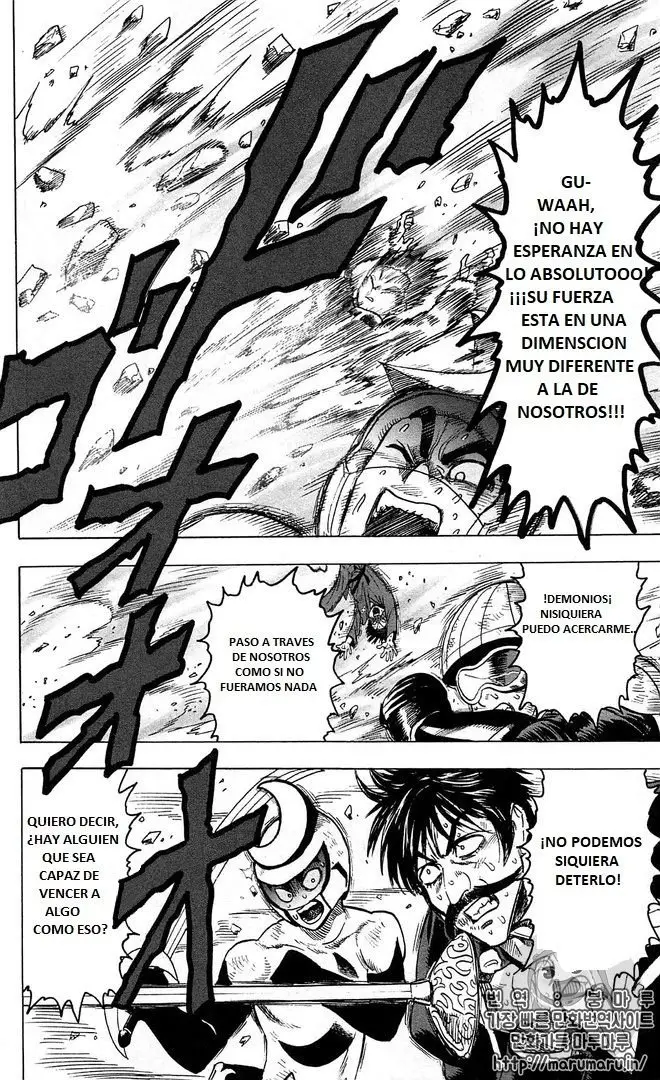 One Punch Man (2012) - Capítulo 120.2 - Página 4 - LectorTMOo