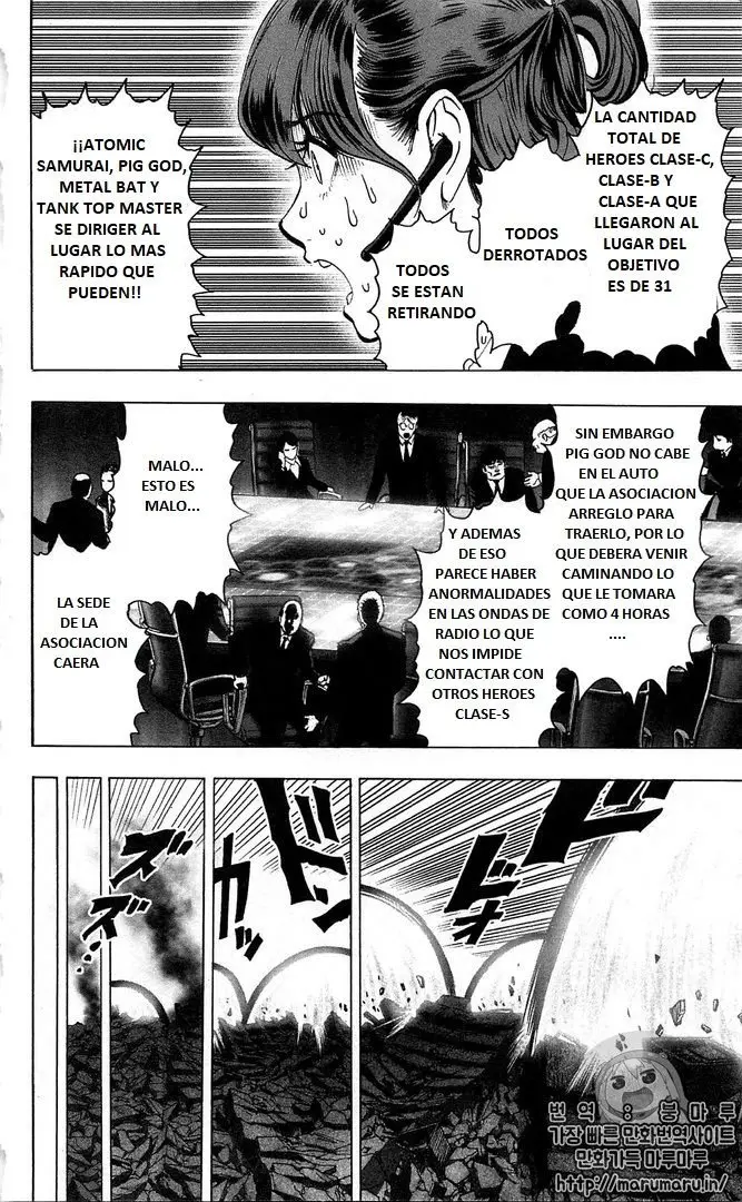 One Punch Man (2012) - Capítulo 120.2 - Página 6 - LectorTMOo