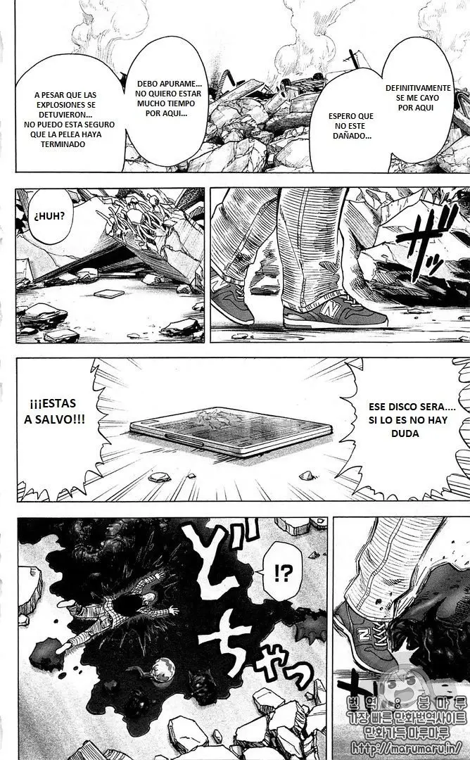 One Punch Man (2012) - Capítulo 120.2 - Página 8 - LectorTMOo