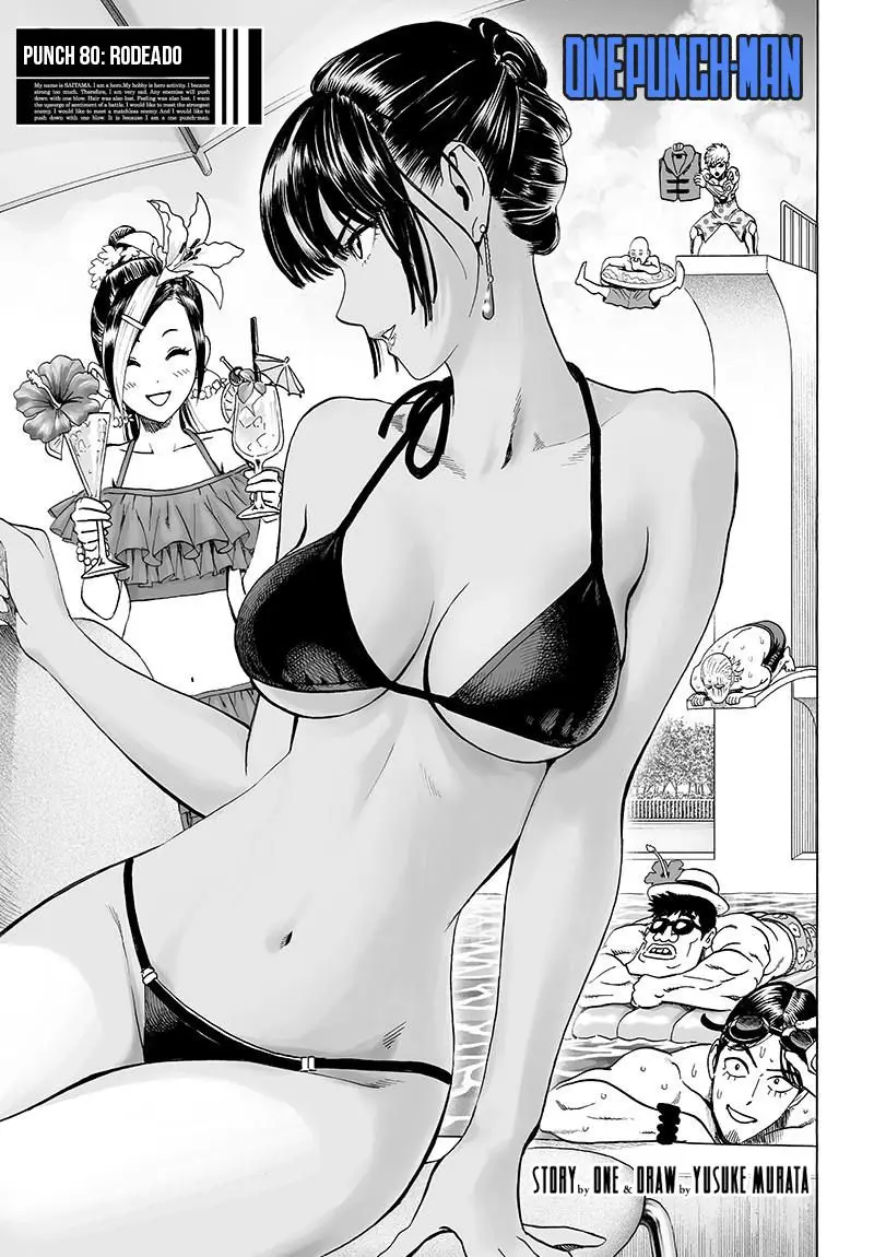 One Punch Man (2012) - Capítulo 121 - Página 2 - LectorTMOo