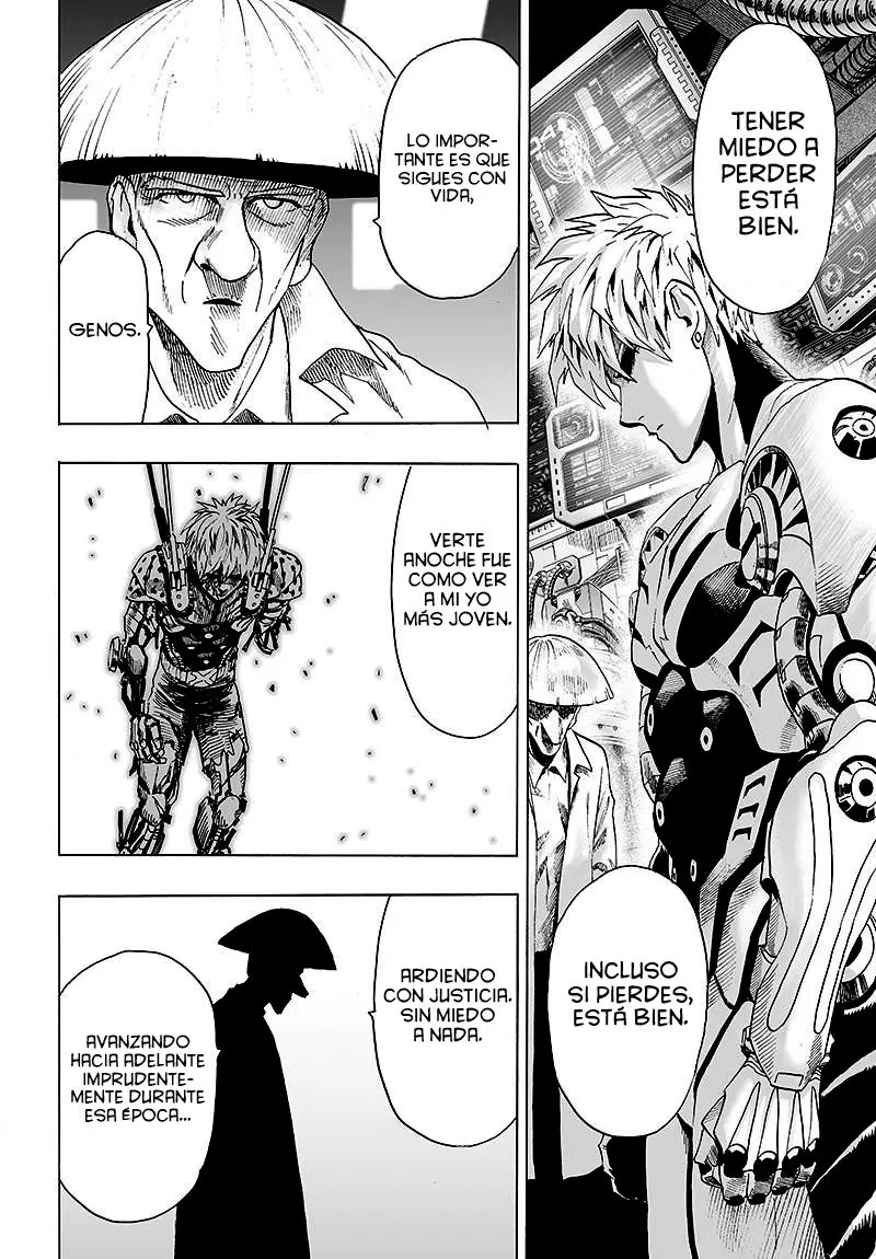 One Punch Man (2012) - Capítulo 121 - Página 5 - LectorTMOo