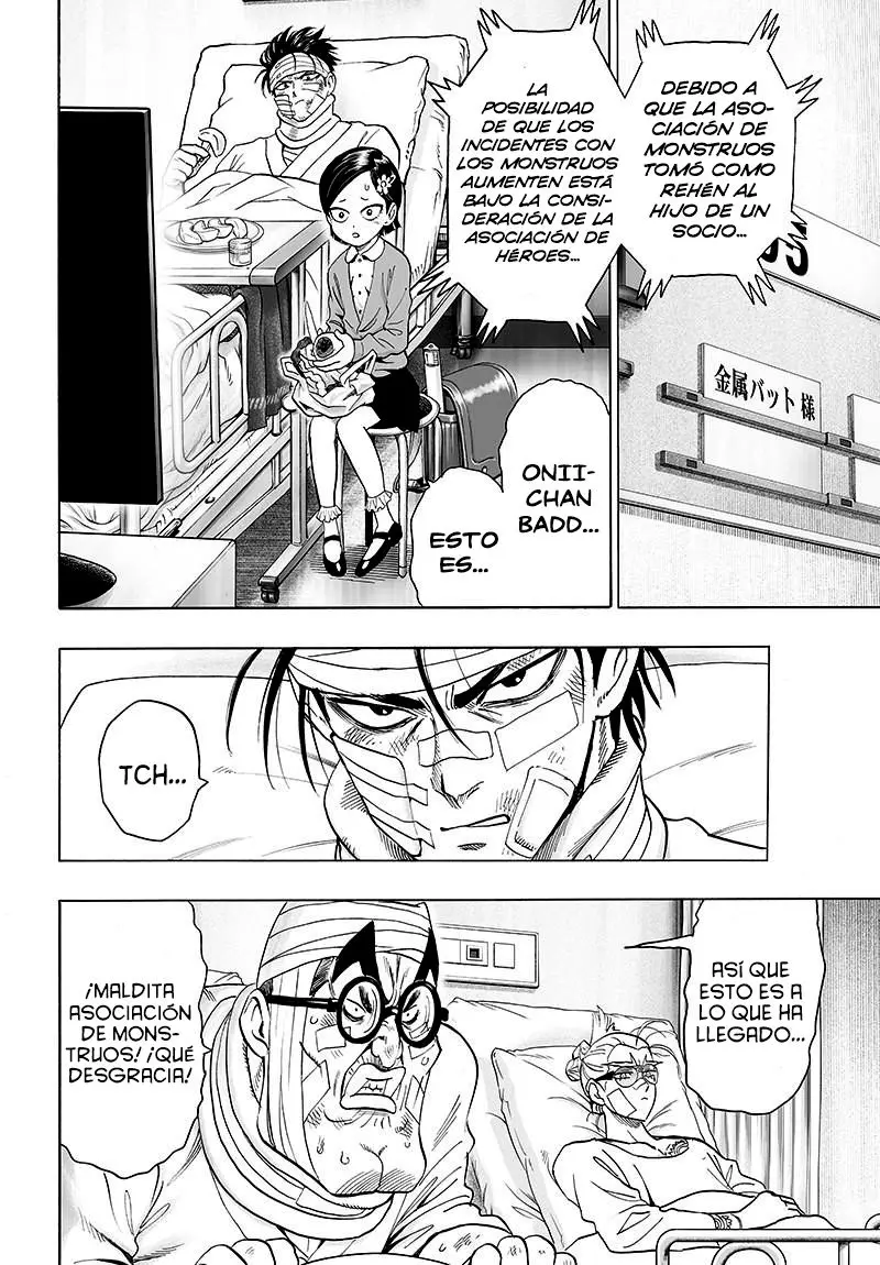 One Punch Man (2012) - Capítulo 121 - Página 9 - LectorTMOo