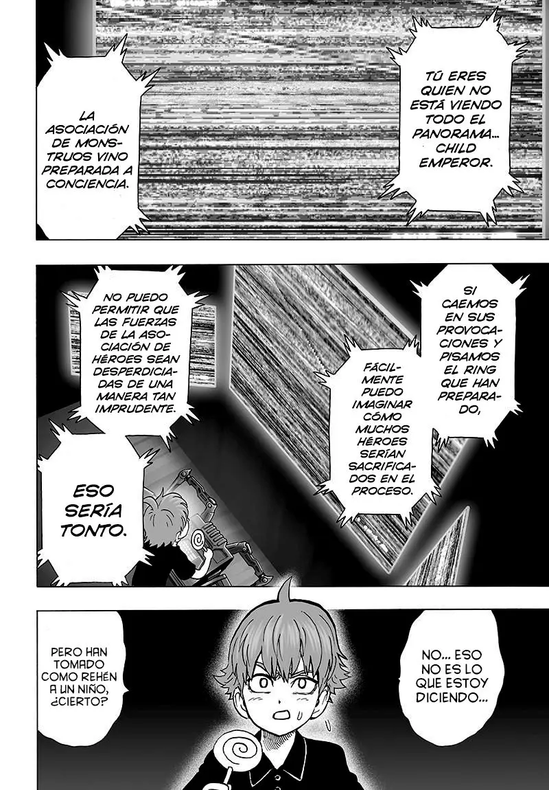 One Punch Man (2012) - Capítulo 121 - Página 11 - LectorTMOo