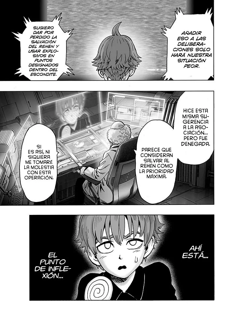 One Punch Man (2012) - Capítulo 121 - Página 12 - LectorTMOo