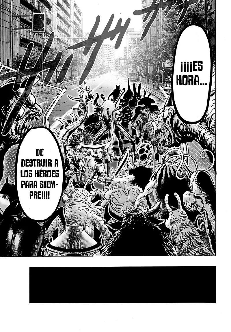 One Punch Man (2012) - Capítulo 121 - Página 16 - LectorTMOo