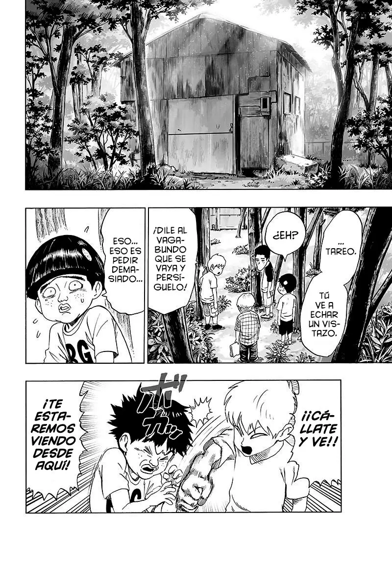 One Punch Man (2012) - Capítulo 121 - Página 20 - LectorTMOo
