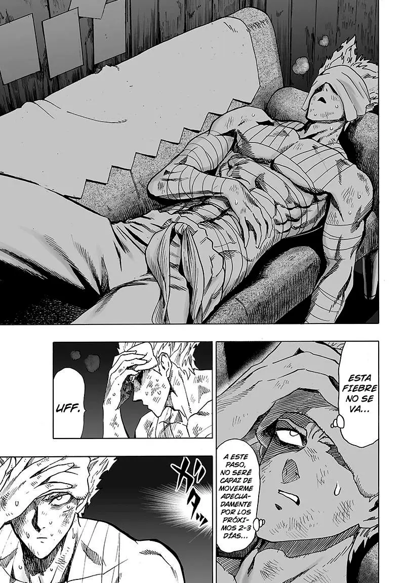 One Punch Man (2012) - Capítulo 121 - Página 21 - LectorTMOo