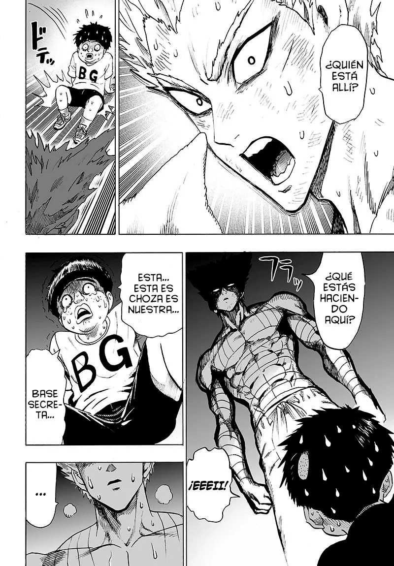 One Punch Man (2012) - Capítulo 121 - Página 22 - LectorTMOo