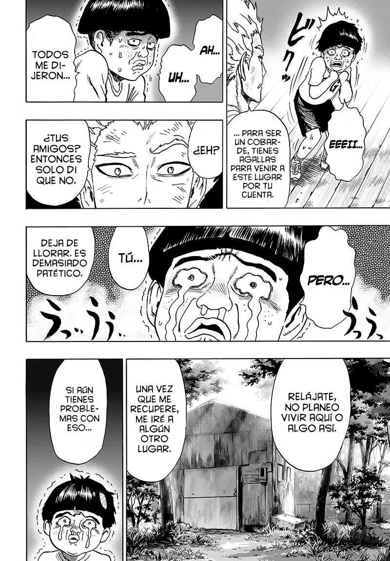 One Punch Man (2012) - Capítulo 121 - Página 24 - LectorTMOo