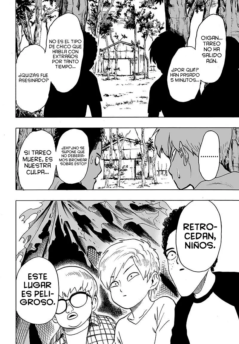 One Punch Man (2012) - Capítulo 121 - Página 26 - LectorTMOo
