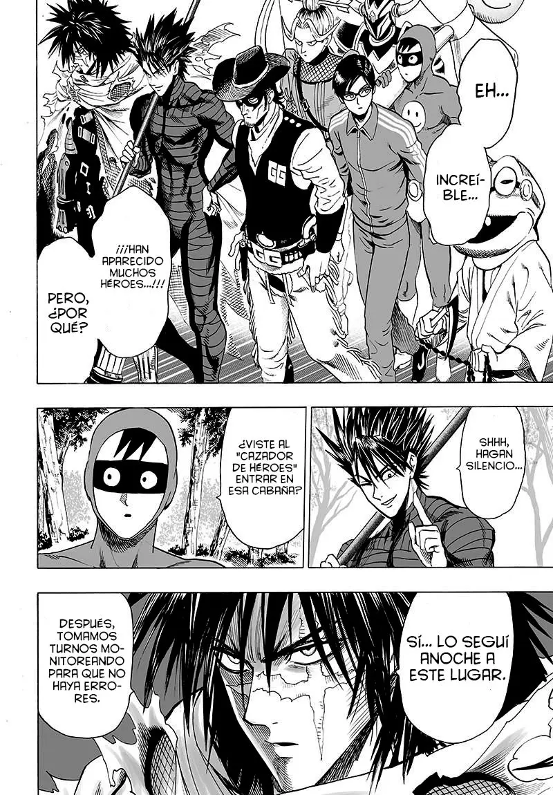 One Punch Man (2012) - Capítulo 121 - Página 28 - LectorTMOo