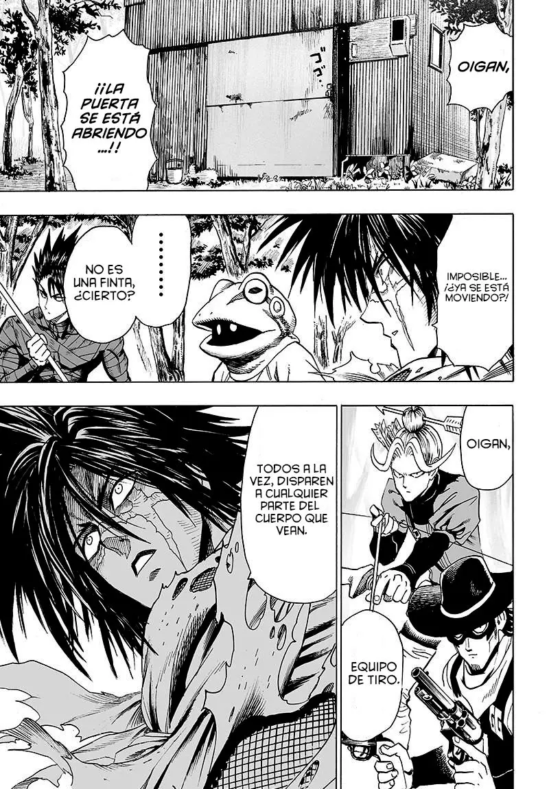 One Punch Man (2012) - Capítulo 121 - Página 33 - LectorTMOo