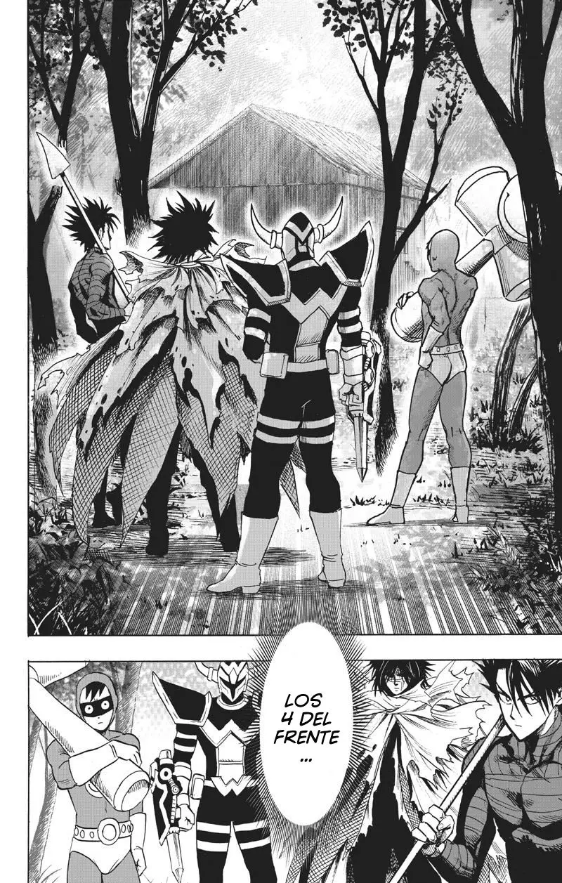 One Punch Man (2012) - Capítulo 122 - Página 5 - LectorTMOo