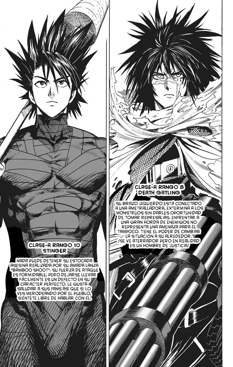 One Punch Man (2012) - Capítulo 122 - Página 6 - LectorTMOo
