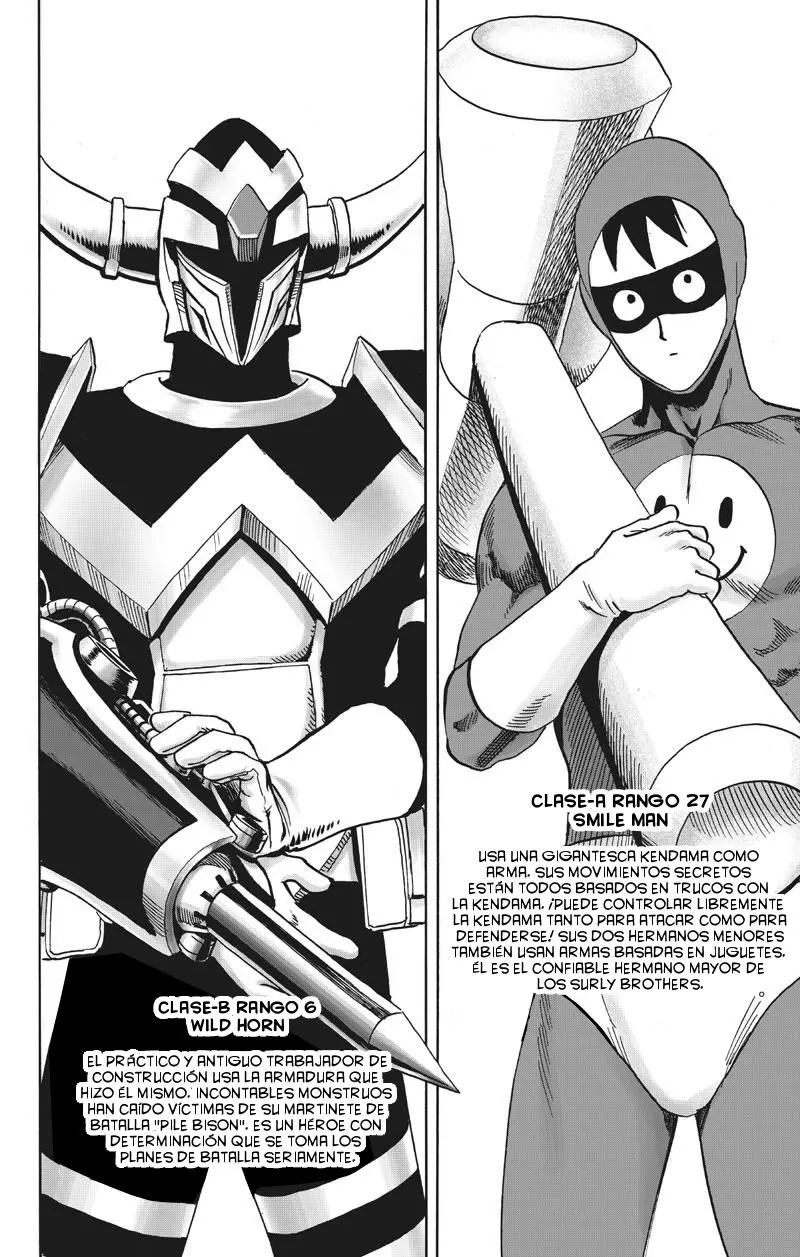 One Punch Man (2012) - Capítulo 122 - Página 7 - LectorTMOo