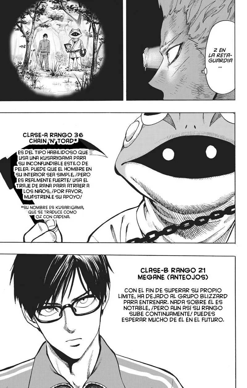 One Punch Man (2012) - Capítulo 122 - Página 8 - LectorTMOo