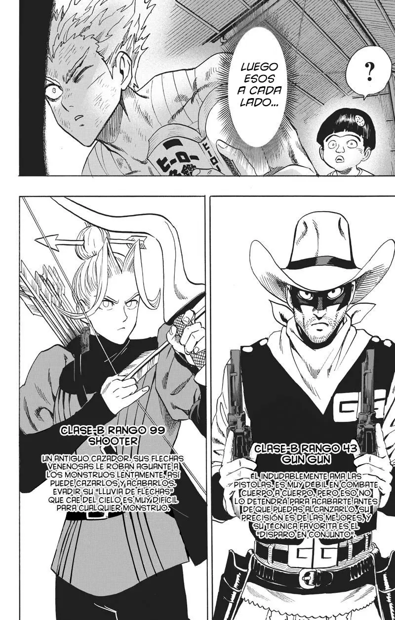 One Punch Man (2012) - Capítulo 122 - Página 9 - LectorTMOo