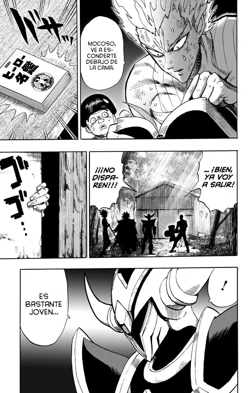 One Punch Man (2012) - Capítulo 122 - Página 12 - LectorTMOo