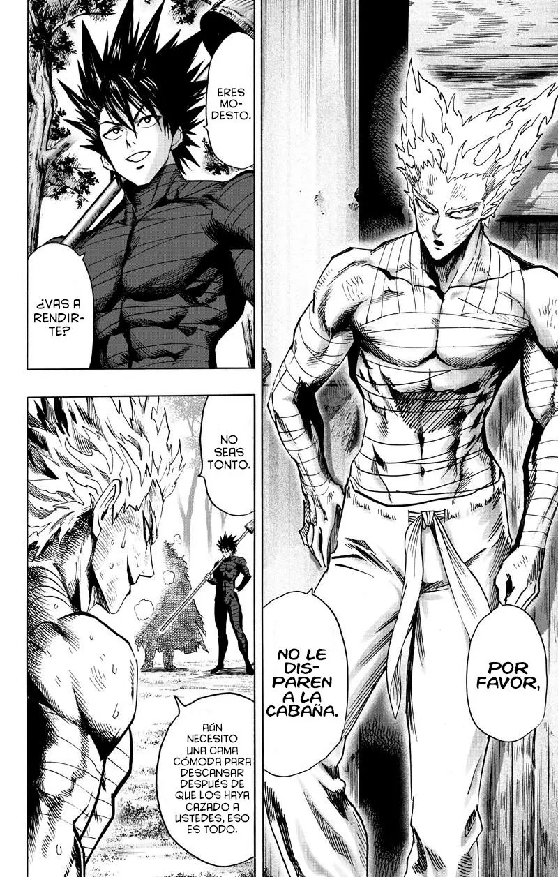One Punch Man (2012) - Capítulo 122 - Página 13 - LectorTMOo