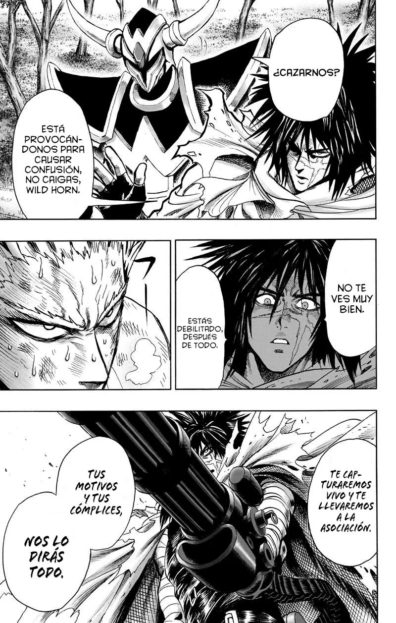 One Punch Man (2012) - Capítulo 122 - Página 14 - LectorTMOo