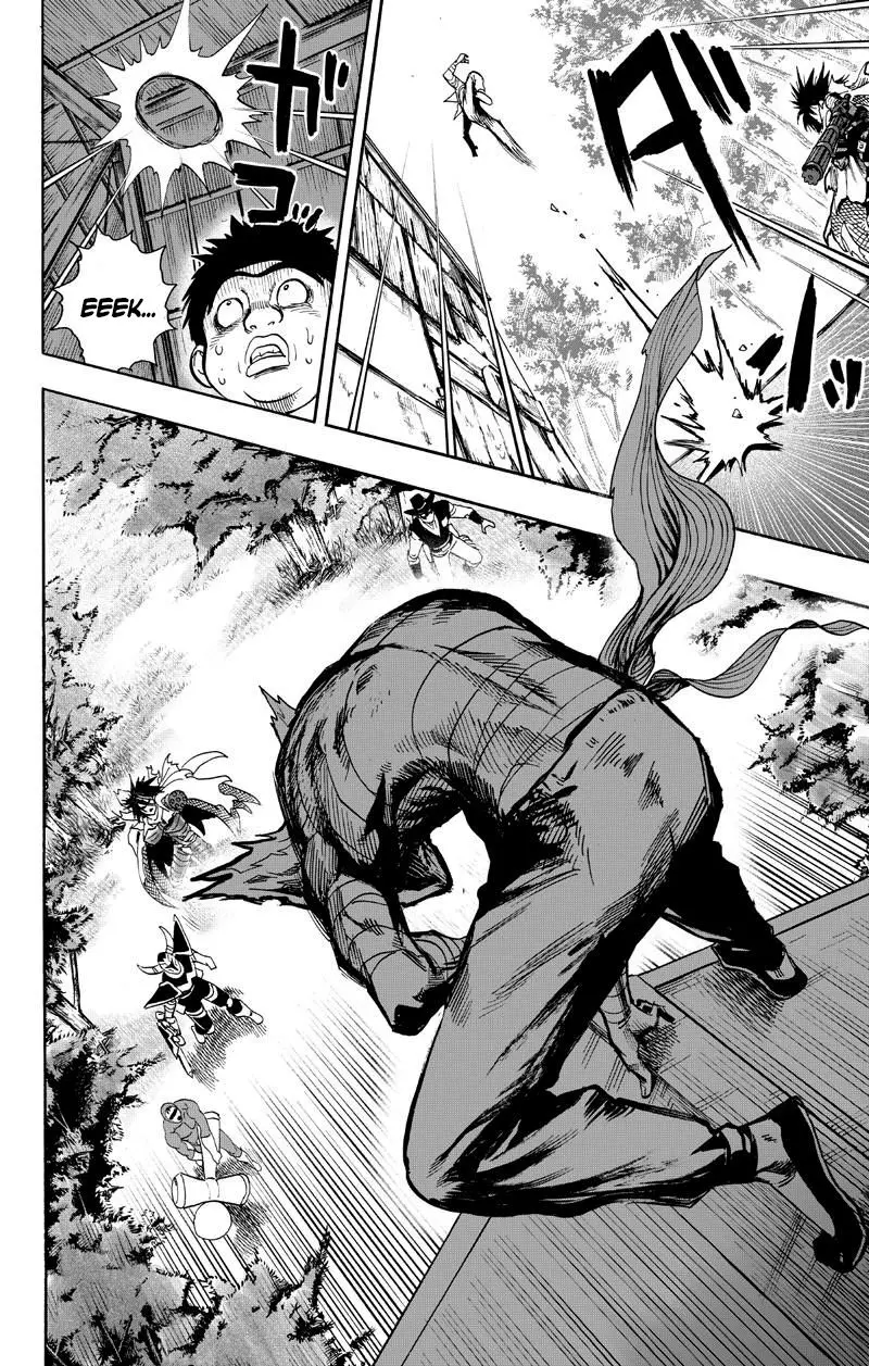 One Punch Man (2012) - Capítulo 122 - Página 17 - LectorTMOo