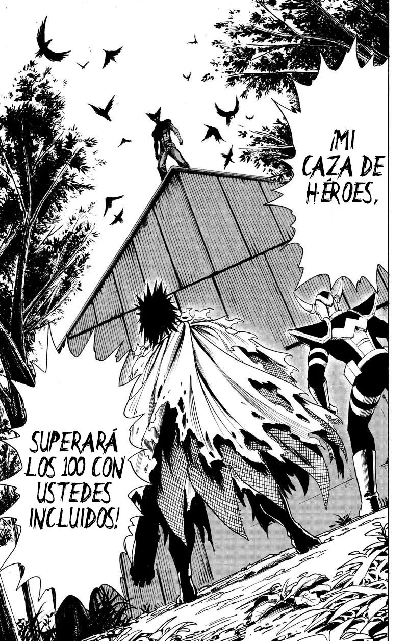 One Punch Man (2012) - Capítulo 122 - Página 18 - LectorTMOo