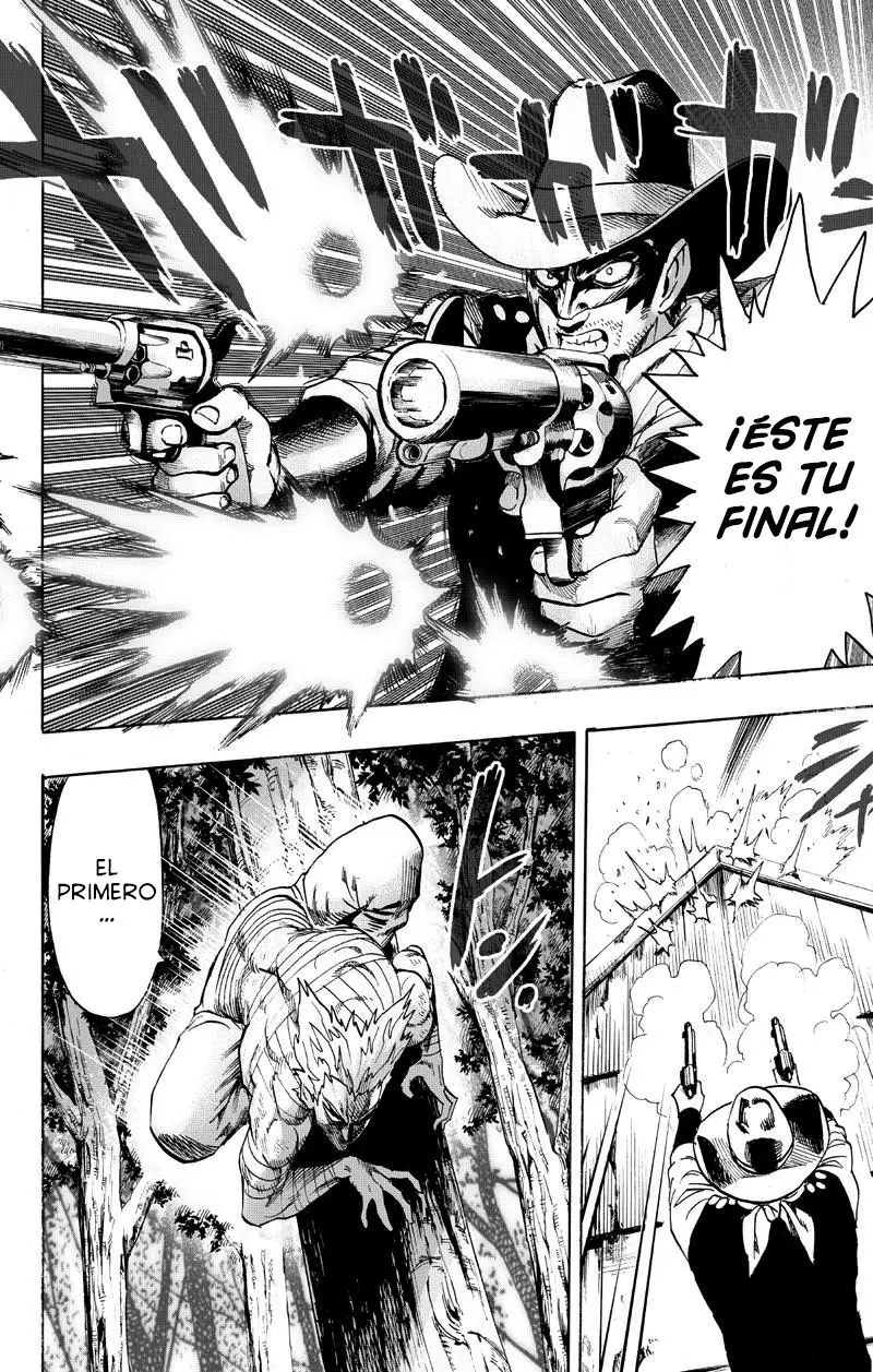 One Punch Man (2012) - Capítulo 122 - Página 19 - LectorTMOo