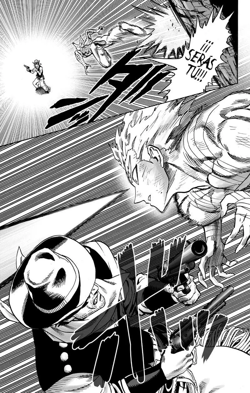 One Punch Man (2012) - Capítulo 122 - Página 20 - LectorTMOo