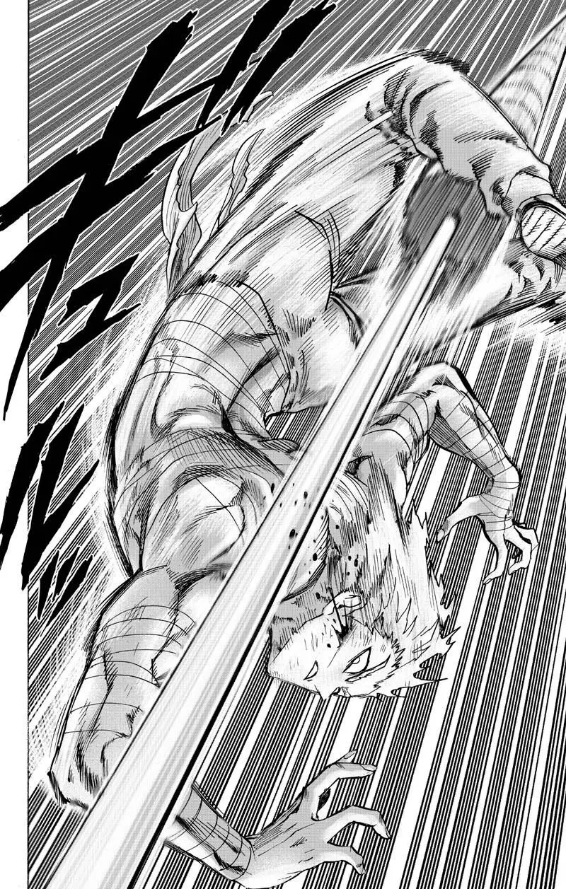 One Punch Man (2012) - Capítulo 122 - Página 21 - LectorTMOo
