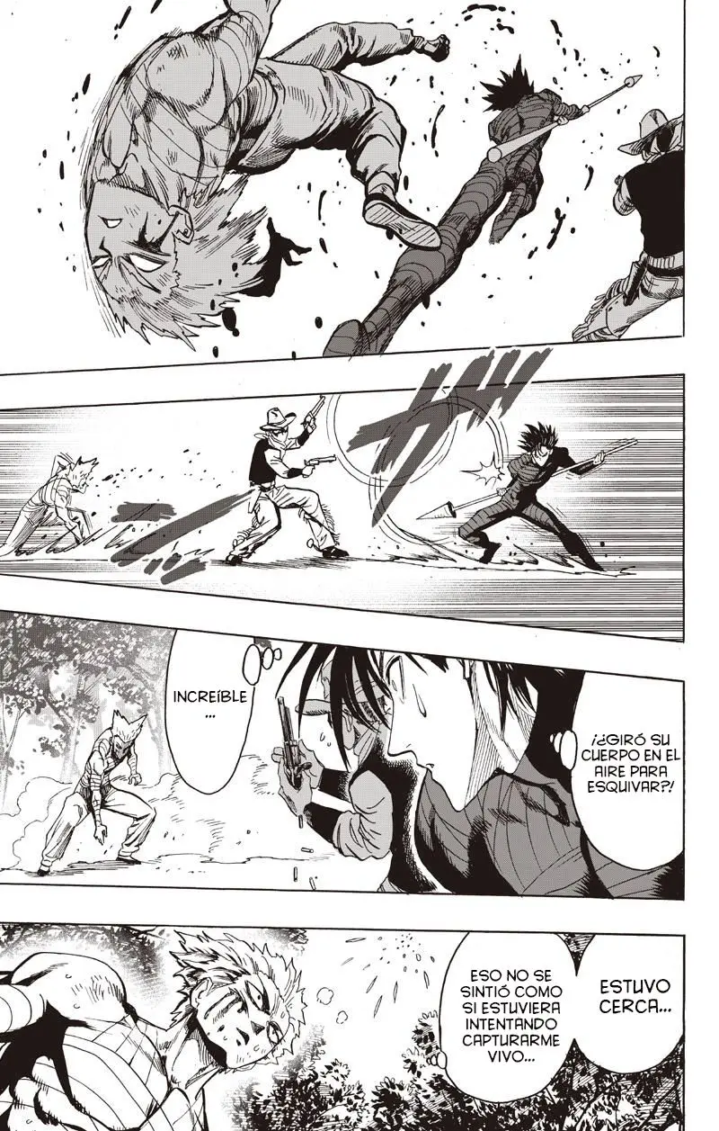 One Punch Man (2012) - Capítulo 122 - Página 22 - LectorTMOo