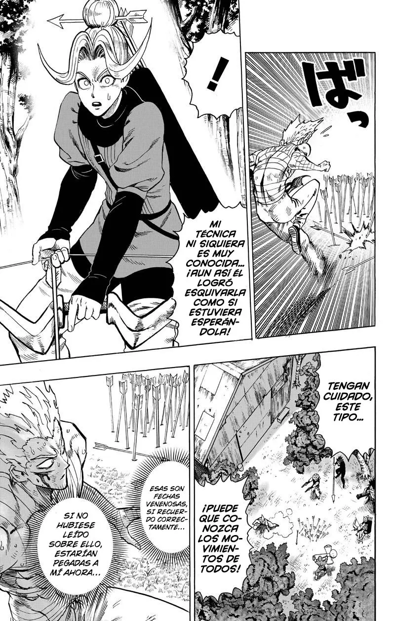 One Punch Man (2012) - Capítulo 122 - Página 24 - LectorTMOo