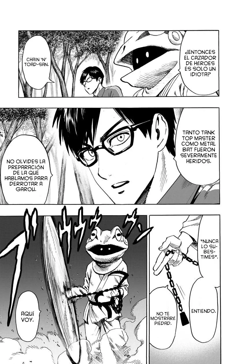 One Punch Man (2012) - Capítulo 122 - Página 26 - LectorTMOo