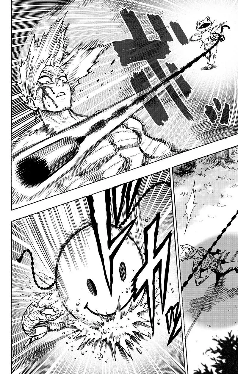 One Punch Man (2012) - Capítulo 122 - Página 27 - LectorTMOo