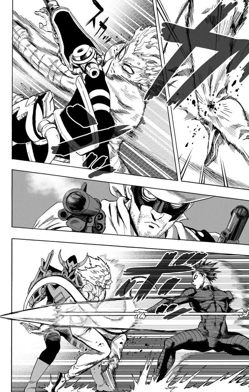 One Punch Man (2012) - Capítulo 122 - Página 29 - LectorTMOo