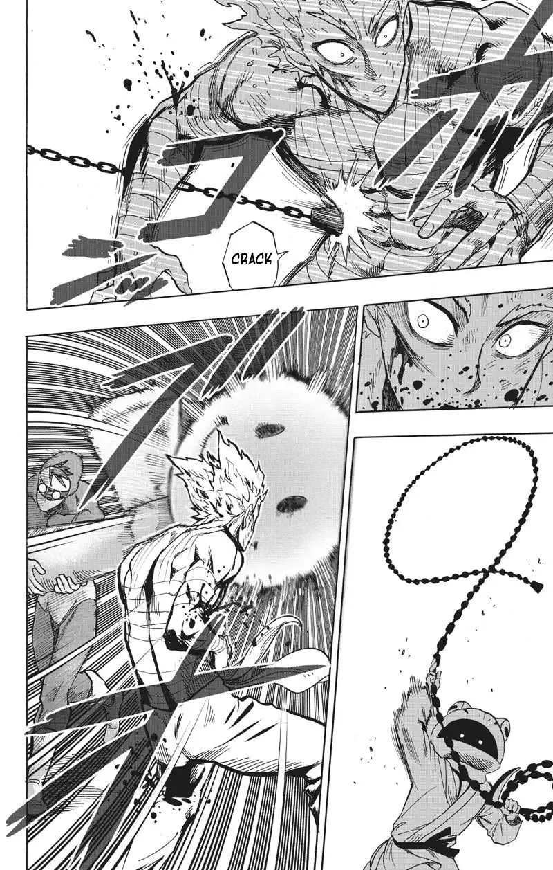 One Punch Man (2012) - Capítulo 122 - Página 31 - LectorTMOo