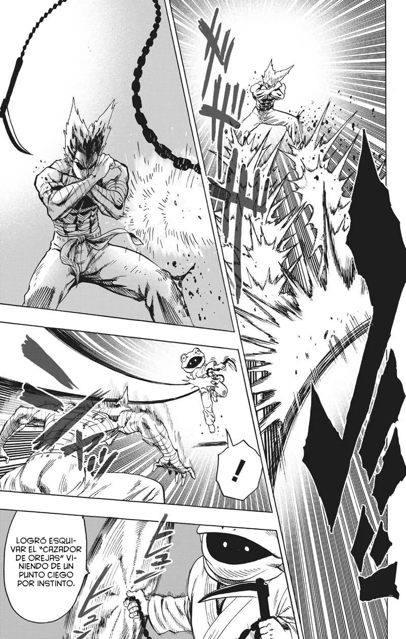 One Punch Man (2012) - Capítulo 122 - Página 32 - LectorTMOo