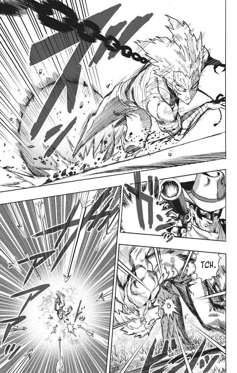 One Punch Man (2012) - Capítulo 122 - Página 34 - LectorTMOo