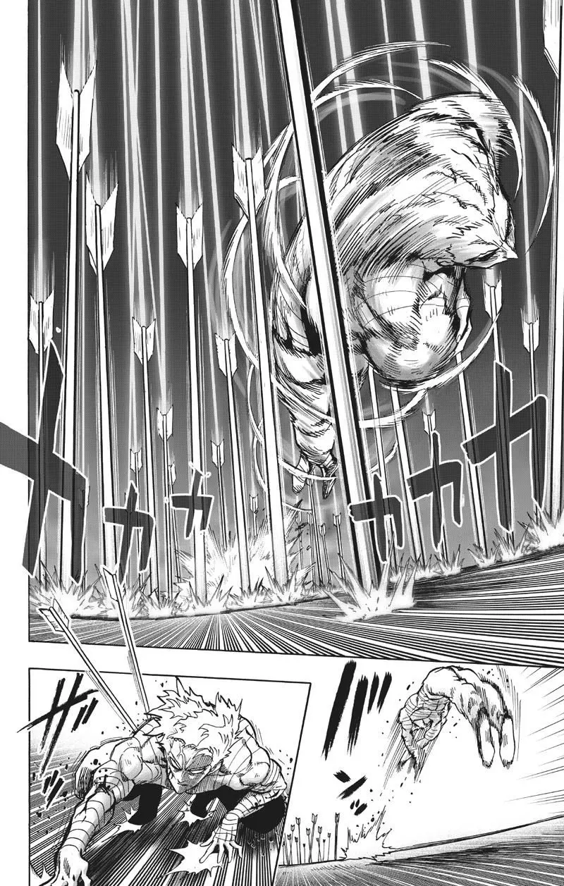 One Punch Man (2012) - Capítulo 122 - Página 35 - LectorTMOo