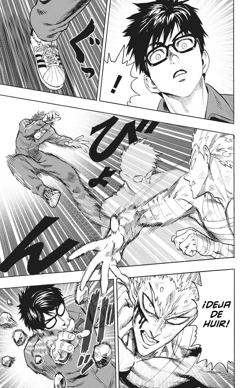 One Punch Man (2012) - Capítulo 122 - Página 38 - LectorTMOo