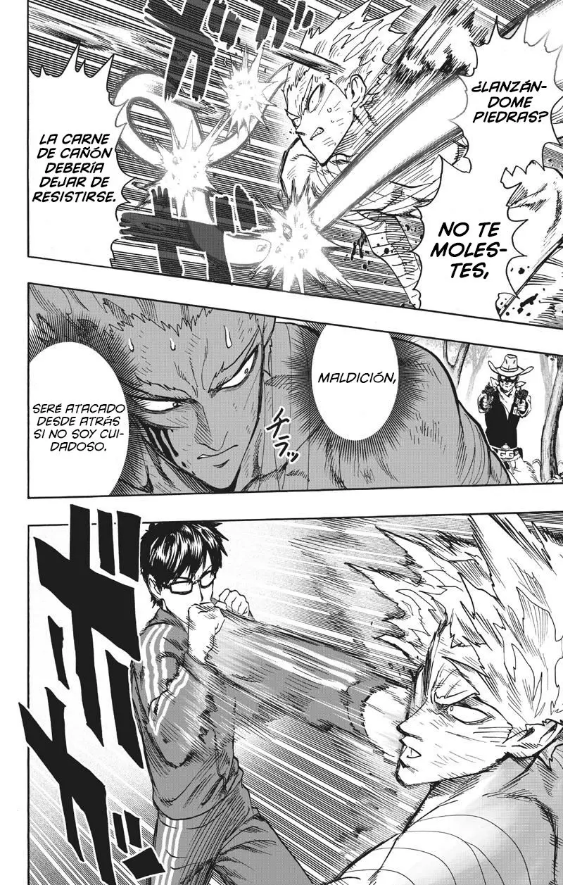 One Punch Man (2012) - Capítulo 122 - Página 39 - LectorTMOo