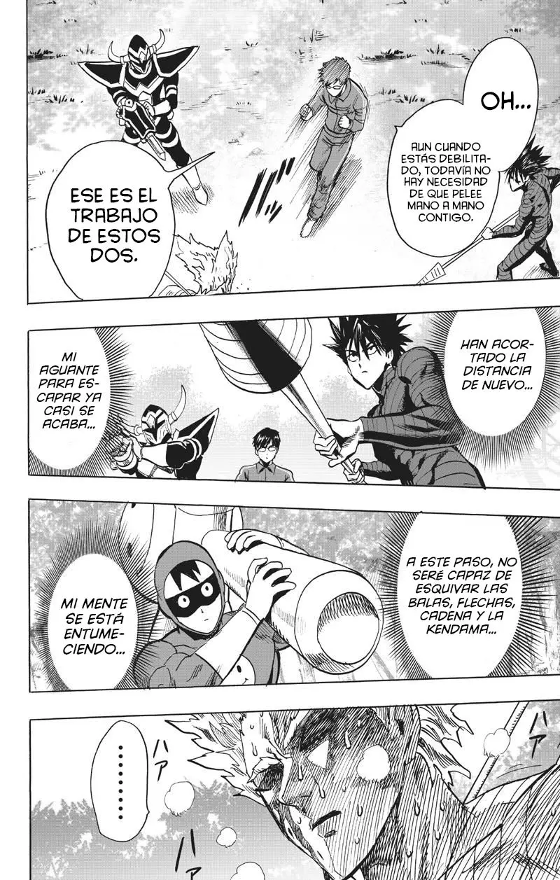 One Punch Man (2012) - Capítulo 122 - Página 41 - LectorTMOo