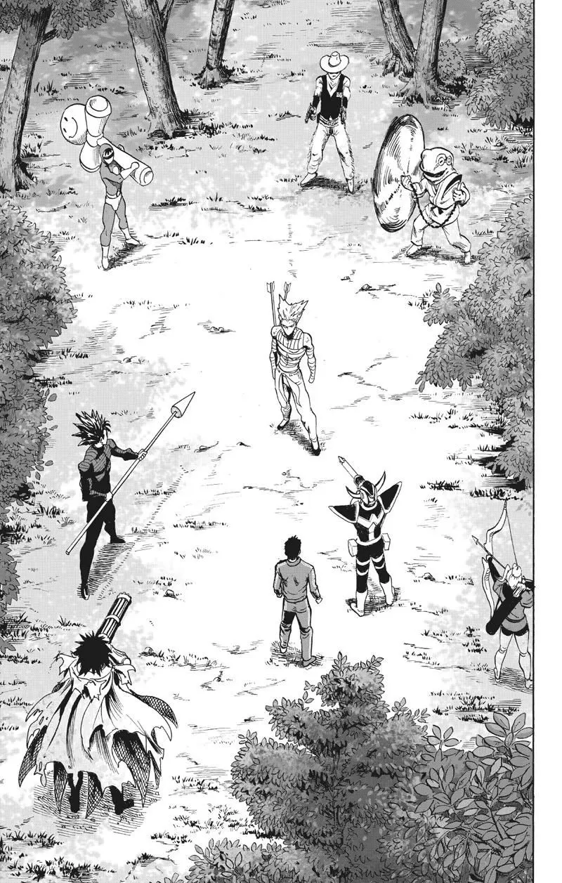 One Punch Man (2012) - Capítulo 122 - Página 42 - LectorTMOo
