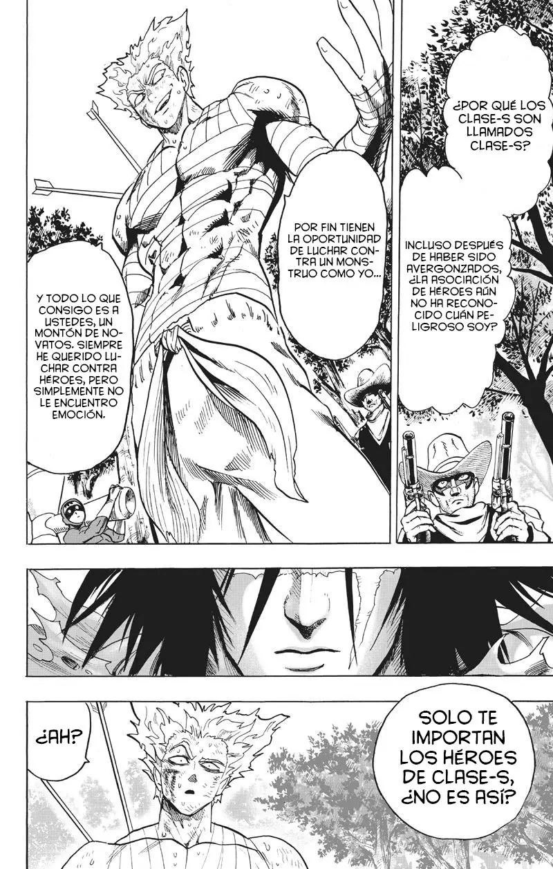 One Punch Man (2012) - Capítulo 122 - Página 45 - LectorTMOo