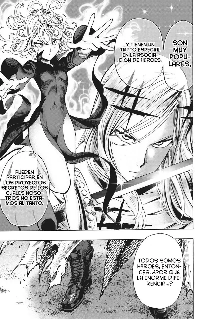 One Punch Man (2012) - Capítulo 122 - Página 46 - LectorTMOo