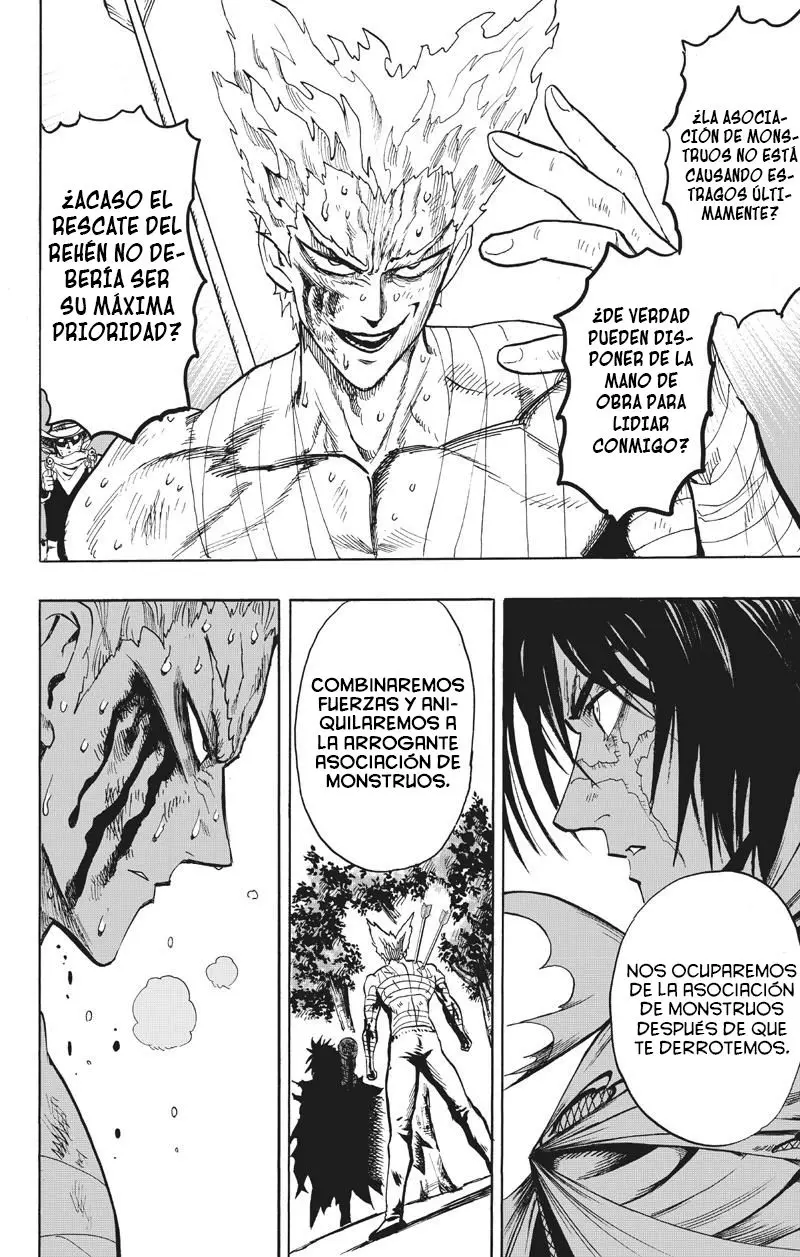 One Punch Man (2012) - Capítulo 122 - Página 49 - LectorTMOo