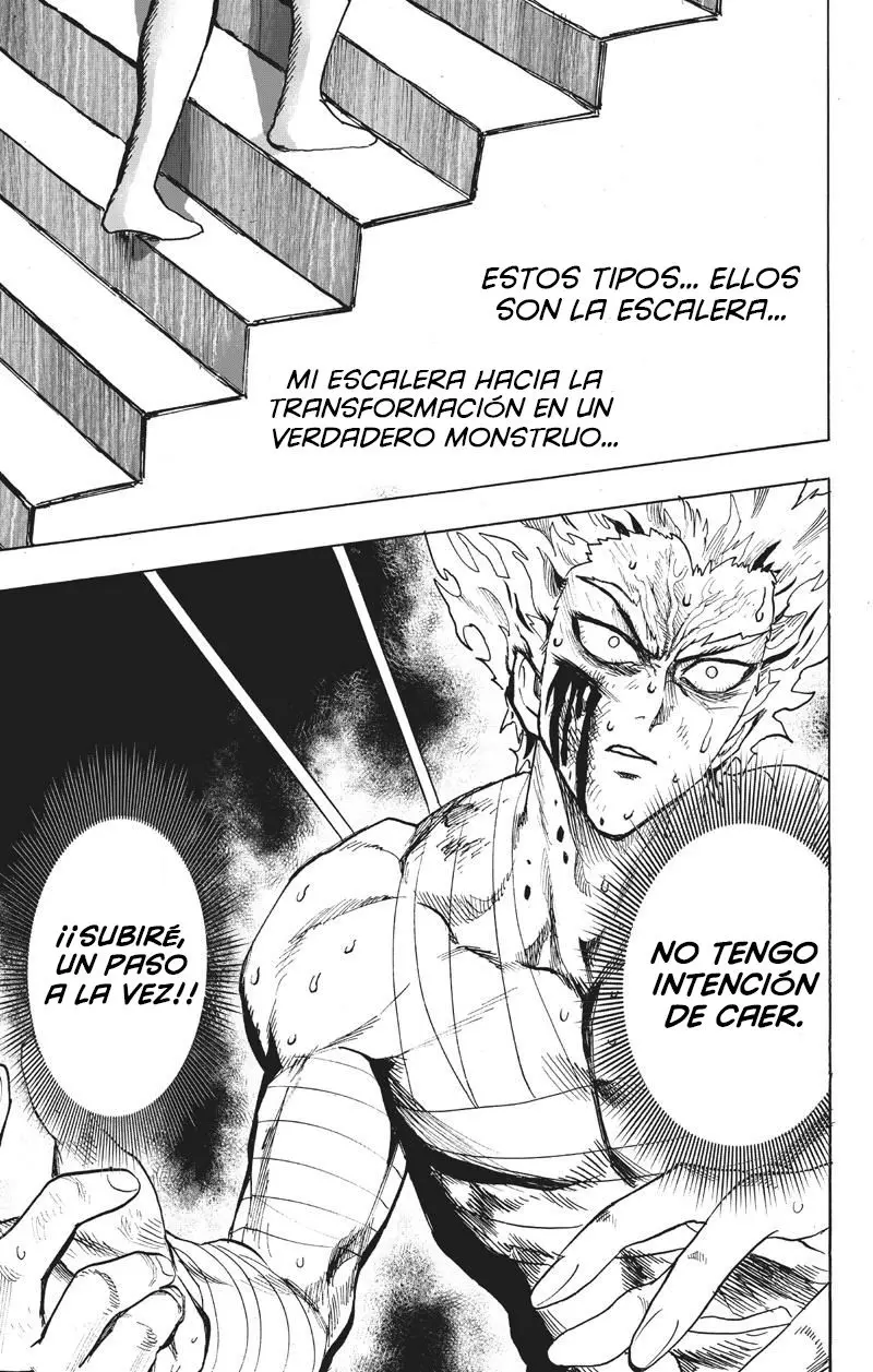 One Punch Man (2012) - Capítulo 122 - Página 50 - LectorTMOo